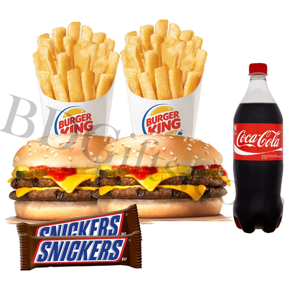 burger house hamburgers